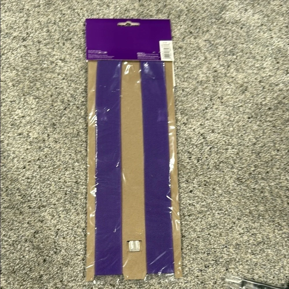 Purple Child Tutu Set